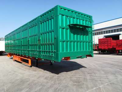 如何選擇優質的后翻半掛車品牌 全面指南