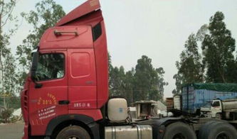 國三標準半掛車 特點、應(yīng)用與市場現(xiàn)狀