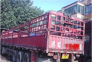 揚州中集高欄掛車 物流運輸?shù)目煽炕锇? />
</a>
<span><a href=