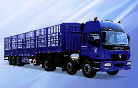 梁山掛車與環(huán)衛(wèi)車 專業(yè)制造與城市清潔的雙重引擎