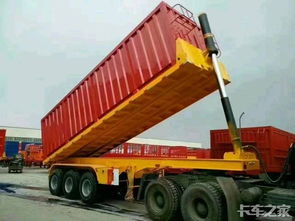 梁山掛車(chē)廠家直銷(xiāo)半掛車(chē) 品質(zhì)、價(jià)格與服務(wù)的完美結(jié)合